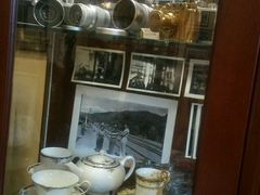 -露西亚咖啡西餐厅(哈尔滨俄侨纪念馆店)