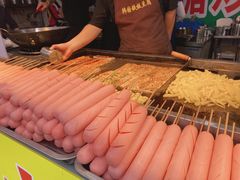 -大学城夜市大排档(凤栖路店)