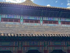 -普陀宗乘之庙(小布达拉宫)