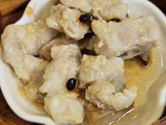 蒜香蒸排骨-源华酒家(联世广场店)