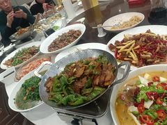 -西山人家·传统苏帮菜·家宴(木渎店)