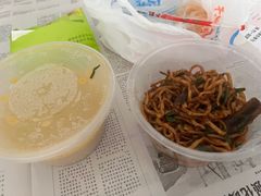 -三百碗宝应长鱼面(板仓街店)