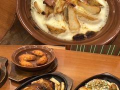 -萨莉亚意式餐厅(万嘉商业广场店)