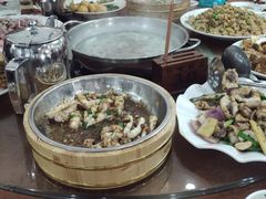 -红日饭店(裕隆三路店)