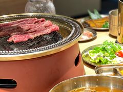 -西塔老太太泥炉烤肉(武汉摩尔城店)