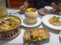 经典黄咖喱鸡-泰椰里·泰国餐厅(智慧城广百广场店)
