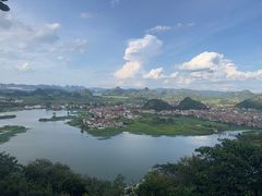 -普者黑风景区-青龙山