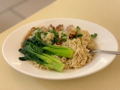葱油鸡扒捞丁-永盈茶餐厅(江南大道中店)