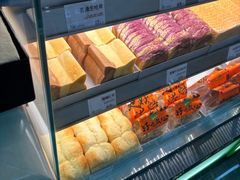 -花园饼屋·吐司蛋糕面包(星海店)