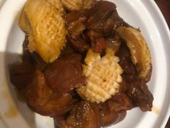 鲍鱼红烧肉-湘拾(壹方北馆店)