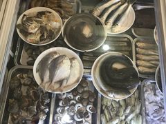 -吕四渔港码头海鲜餐厅