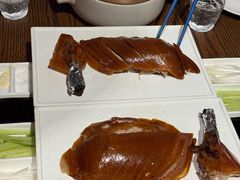 招牌小大董烤鸭-小大董·烤鸭(王府井apm店)