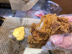 芝士海苔香骨鸡-TACO STAR 塔可星(下沙宝龙店)