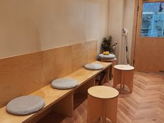 用餐区-POO PAN不胖面包