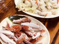 -老伯蟹脚店(朝阳路店)