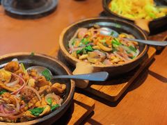 -啫火啫啫煲·顺德干蒸(西乡天虹店)