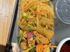 -聚合鑫东北熏酱熟食麻辣面(长阳店)