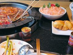 -晓秧锅鲜货火锅·重庆老字号(步步高店)