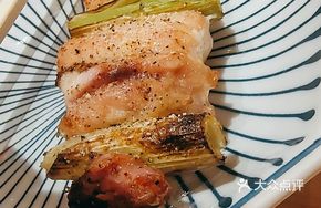 Chicken with Green Onion