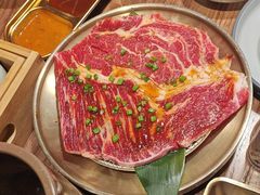 -九田家黑牛烤肉料理(太阳宫广场店)
