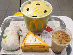 -麦当劳(丰庄店)