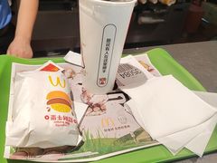 -麦当劳(大羊坊路店)