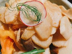 山石榴山药-山石榴·贵州菜(丰盛里店)