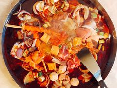 -泡椒王自助铁板烧(天生丽街店)