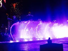 喷泉-永利澳门酒店