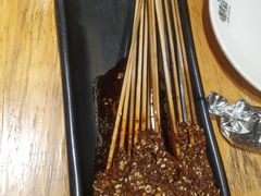 -喝丢一只鞋海鲜烧烤·海肠捞饭(文体街店)
