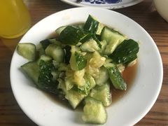拍黄瓜-东兴顺爆肚张