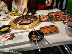 -炙城·韩式烤肉(南京东路店)