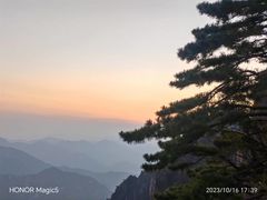 -黄山风景区