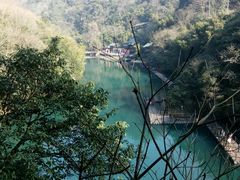 -祁门牯牛降观音堂风景区