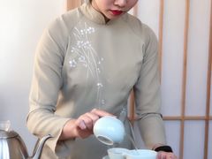 -梅间堂茶馆(绿地缤纷城店)