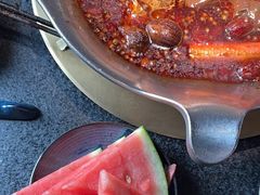 -湊湊火锅·茶憩(南京东路悦荟店)