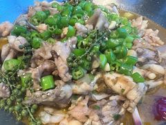 -海岛八号龙虾烧烤田鸡(蓝天路总店)