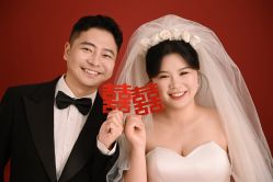 -雪中彩影婚纱摄影·微光艺术中心