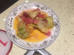 四川泡菜-和庆斋阳坊秘制羊蝎子火锅(云岗店)