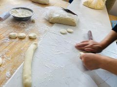 -叶存利海鲜大馅饺子(海宁路总店)