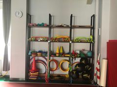 -悦动体能篮球羽毛球网球(三里河店)