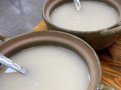 -顺德公平靓正特色牛花粥(花都店)