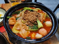 -老铁岭·涮肚烧烤(太原街店)