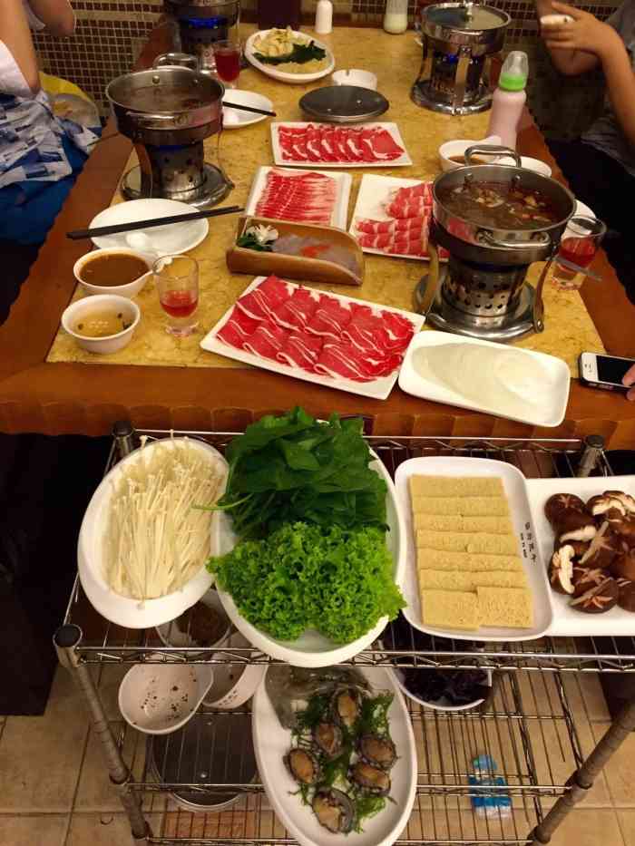 国府肥牛宁山中路店