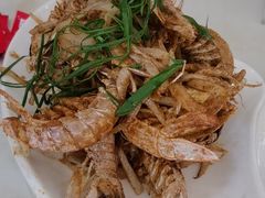 -覃记海鲜美食餐厅