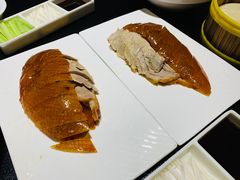 北京烤鸭-鸭王烤鸭店(三里河店)