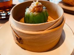 菜苗海胆饺-三号黄浦会Canton Table
