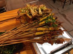-86烧烤 | 江湖菜(石人总店)
