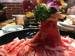 -三人行骨头王火锅(长寿店)