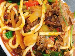 -靖远三虎特色羊羔肉